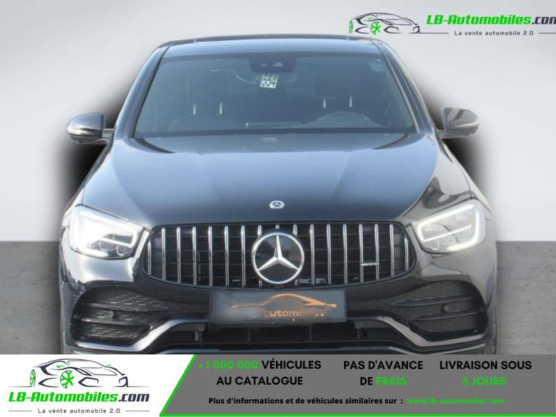 Mercedes GLC Coup 43 AMG BVA 4Matic  occasion  Beaupuy - photo n5