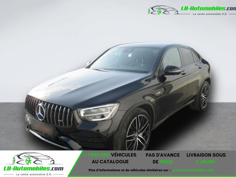 Mercedes GLC Coup 43 AMG BVA 4Matic  occasion  Beaupuy - photo n2