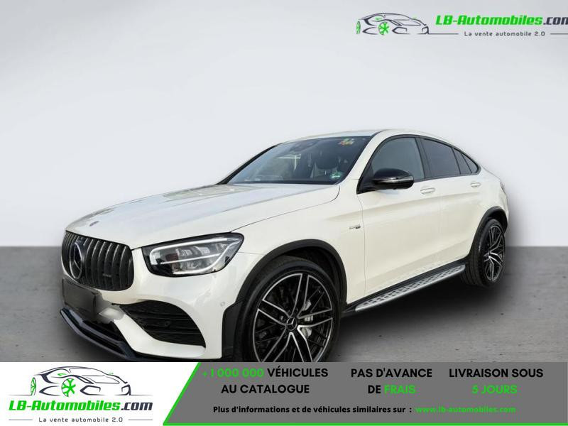 Mercedes GLC Coup 43 AMG BVA 4Matic  occasion  Beaupuy