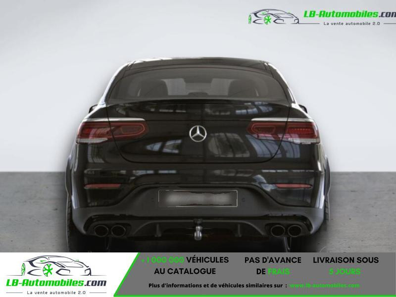 Mercedes GLC Coup 43 AMG BVA 4Matic  occasion  Beaupuy - photo n6