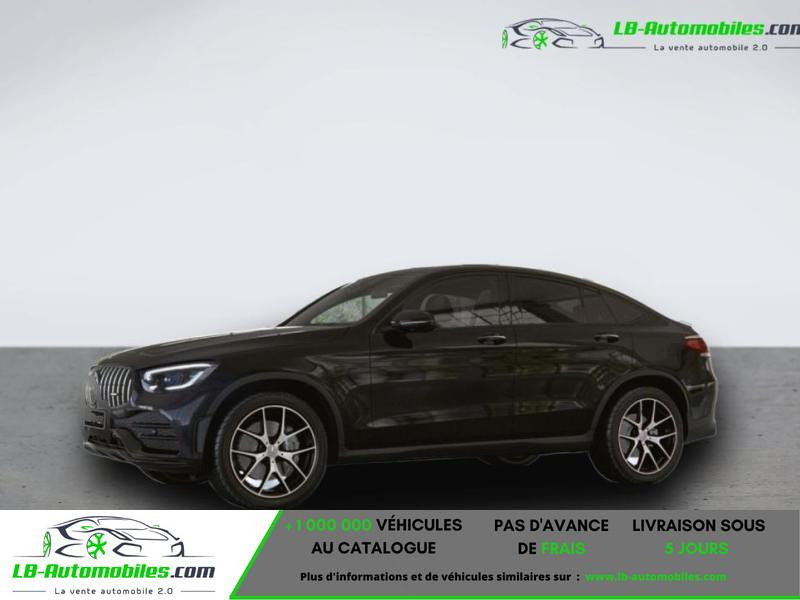 Mercedes GLC Coup 43 AMG BVA 4Matic  occasion  Beaupuy - photo n5