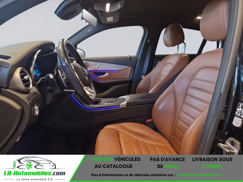 Mercedes GLC Coup 43 AMG BVA 4Matic  occasion  Beaupuy - photo n4