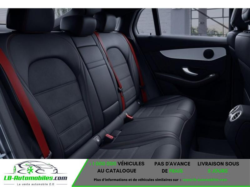 Mercedes GLC Coup 43 AMG BVA 4Matic  occasion  Beaupuy - photo n4