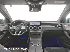 Mercedes GLC Coup 43 AMG BVA 4Matic  occasion  Beaupuy - photo n3