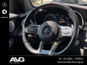 Mercedes GLC Coup 43 AMG BVA 4Matic  occasion  Beaupuy - photo n6