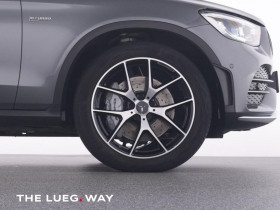 Mercedes GLC Coup 43 AMG BVA 4Matic  occasion  Beaupuy - photo n9