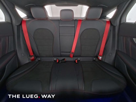 Mercedes GLC Coup 43 AMG BVA 4Matic  occasion  Beaupuy - photo n8