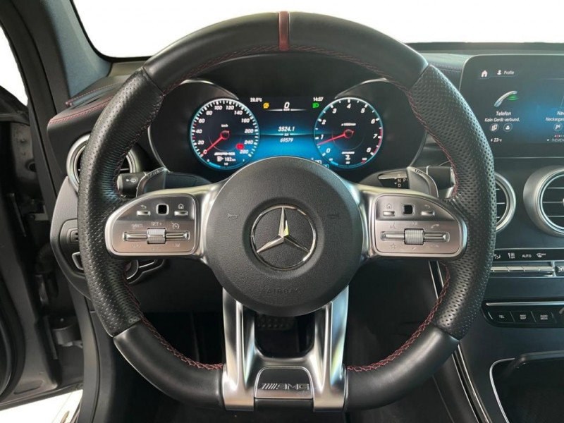 Mercedes GLC Coup 43 AMG BVA 4Matic  occasion  Beaupuy - photo n5