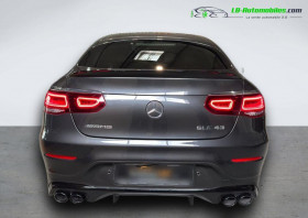 Mercedes GLC Coup 43 AMG BVA 4Matic  occasion  Beaupuy - photo n5