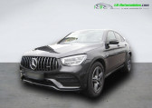 Mercedes GLC Coupé occasion année 2019 boite Automatique Annonce Mercedes GLC Coupé occasion Essence 43 AMG BVA 4Matic à Beaupuy