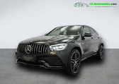 Mercedes GLC Coupé occasion année 2020 boite Automatique Annonce Mercedes GLC Coupé occasion Essence 43 AMG BVA 4Matic à Beaupuy