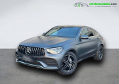 Mercedes GLC Coupé occasion année 2020 boite Automatique Annonce Mercedes GLC Coupé occasion Essence 43 AMG BVA 4Matic à Beaupuy