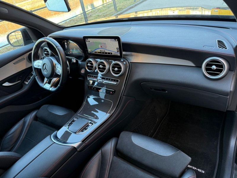 Mercedes GLC Coupé 43 AMG BVA 4Matic 2020 - photo n°9 Mercedes GLC Coupé 43 AMG BVA 4Matic  occasion à L'Union - photo n°9