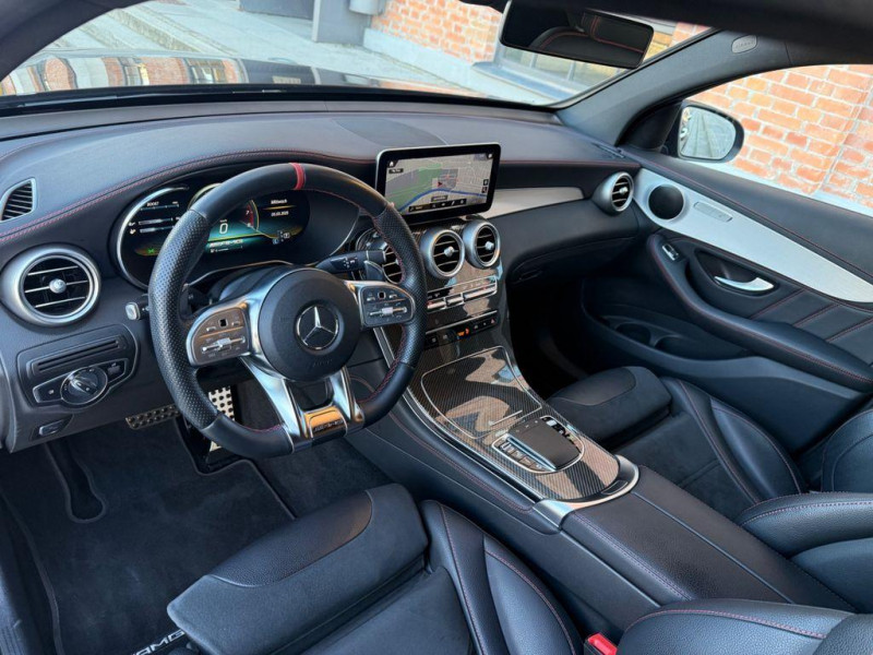 Mercedes GLC Coupé 43 AMG BVA 4Matic 2020 - photo n°6 Mercedes GLC Coupé 43 AMG BVA 4Matic  occasion à L'Union - photo n°6