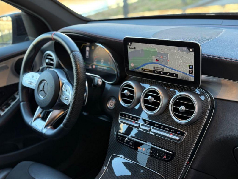 Mercedes GLC Coupé 43 AMG BVA 4Matic 2020 - photo n°10 Mercedes GLC Coupé 43 AMG BVA 4Matic  occasion à L'Union - photo n°10
