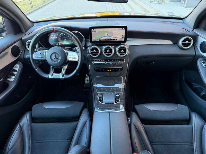 Mercedes GLC Coupé 43 AMG BVA 4Matic 2020 - photo n°5 Mercedes GLC Coupé 43 AMG BVA 4Matic  occasion à L'Union - photo n°5