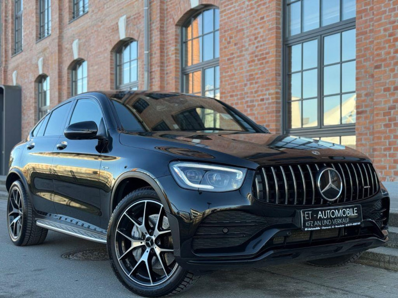 Mercedes GLC Coupé 43 AMG BVA 4Matic 2020 - photo n°2 Mercedes GLC Coupé 43 AMG BVA 4Matic  occasion à L'Union - photo n°2
