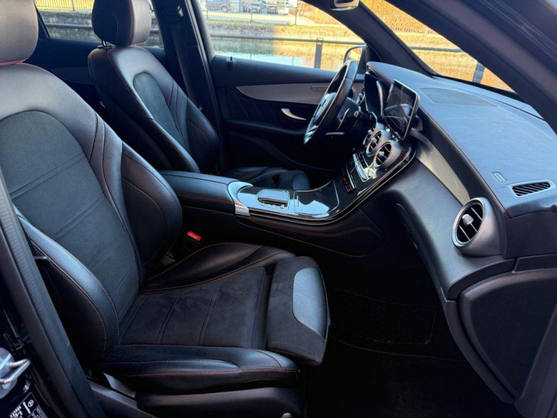 Mercedes GLC Coupé 43 AMG BVA 4Matic 2020 - photo n°11 Mercedes GLC Coupé 43 AMG BVA 4Matic  occasion à L'Union - photo n°11