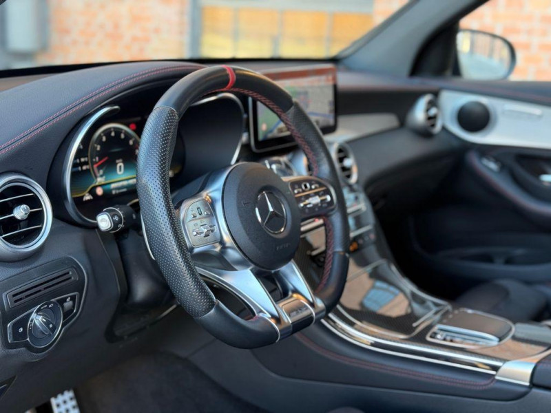 Mercedes GLC Coupé 43 AMG BVA 4Matic 2020 - photo n°7 Mercedes GLC Coupé 43 AMG BVA 4Matic  occasion à L'Union - photo n°7