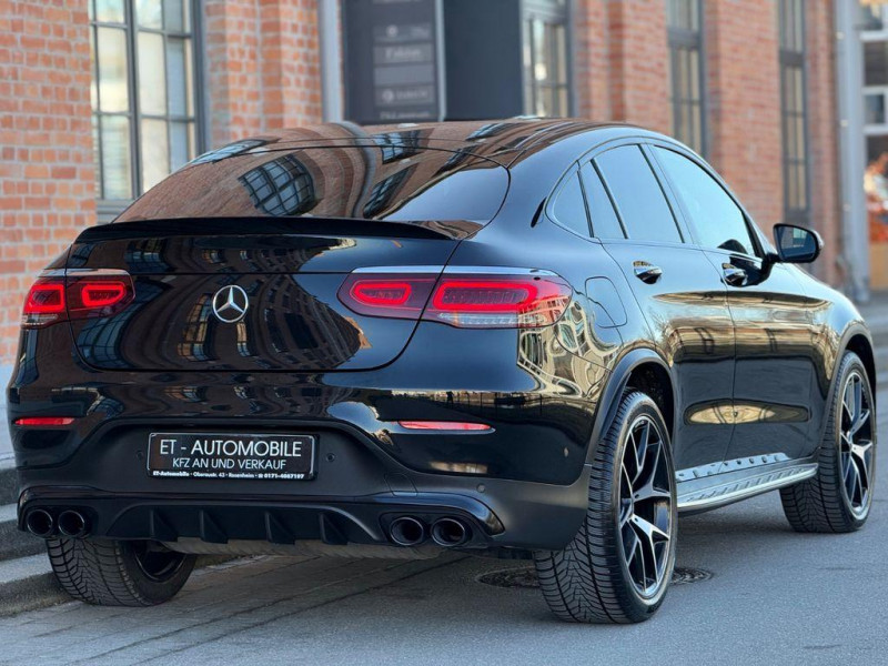 Mercedes GLC Coupé 43 AMG BVA 4Matic 2020 - photo n°4 Mercedes GLC Coupé 43 AMG BVA 4Matic  occasion à L'Union - photo n°4