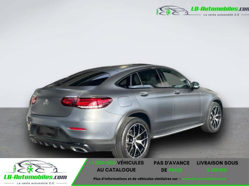 Mercedes GLC Coup 4M Coupe AMG/LEDER/SHD/TRITTBR/FAHRASS  occasion  Beaupuy - photo n3