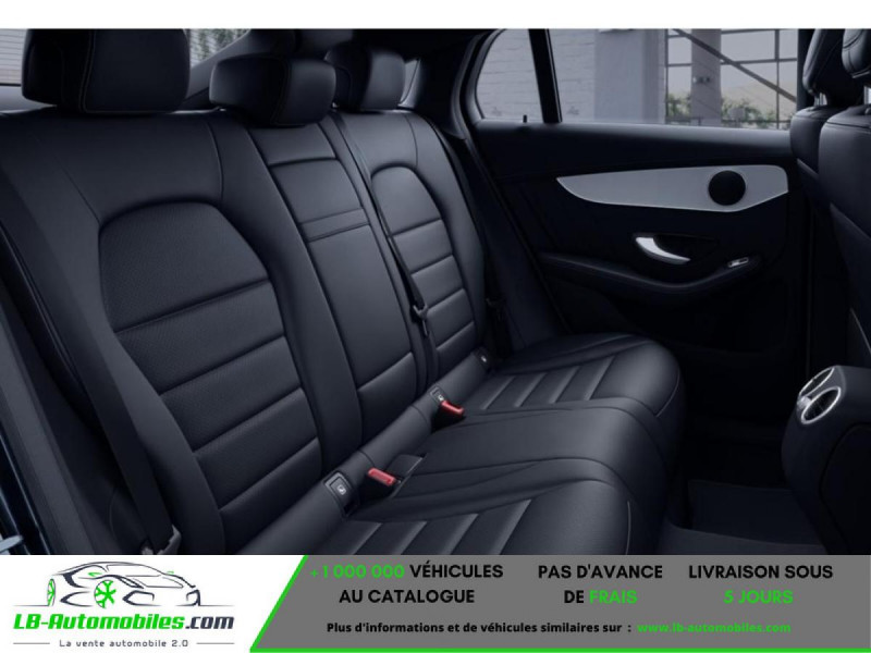 Mercedes GLC Coup 4M Coup AMG Totwink+Sitzhzg.+LED+MBUX  occasion  Beaupuy - photo n5