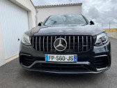 Annonce Mercedes GLC Coup occasion Essence 63 AMG S 510ch 4Matic+ 9G-Tronic Euro6d-T  Flin