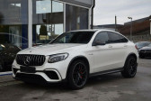 Mercedes GLC Coupé occasion année 2018 boite Sequentielle Annonce Mercedes GLC Coupé occasion Essence 63 AMG S 510CH 4MATIC+ 9G-TRONIC EURO6D-T à Villenave-d'Ornon