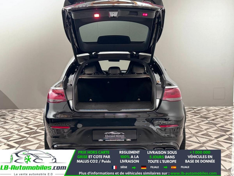 Mercedes GLC Coup� 63 S AMG BVA 4Matic+  occasion � Beaupuy - photo n�10