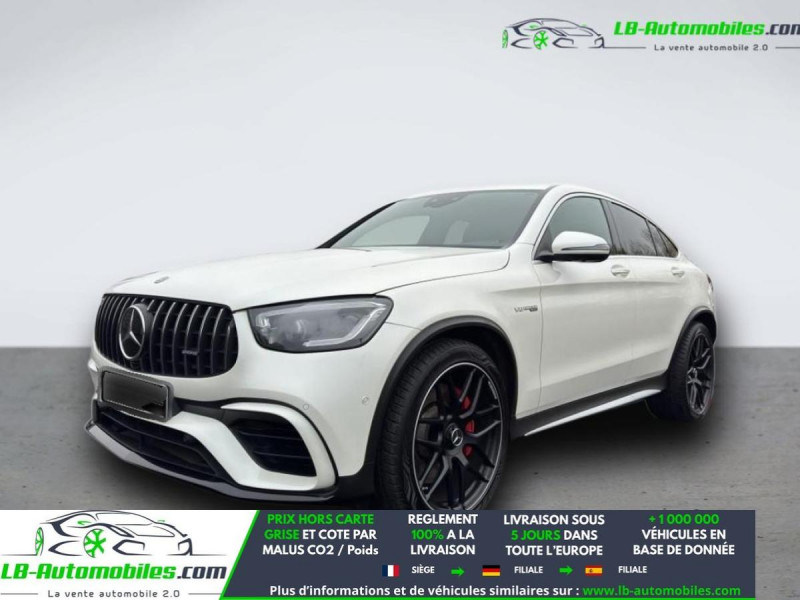 Mercedes GLC Coup� 63 S AMG BVA 4Matic+  occasion � Beaupuy