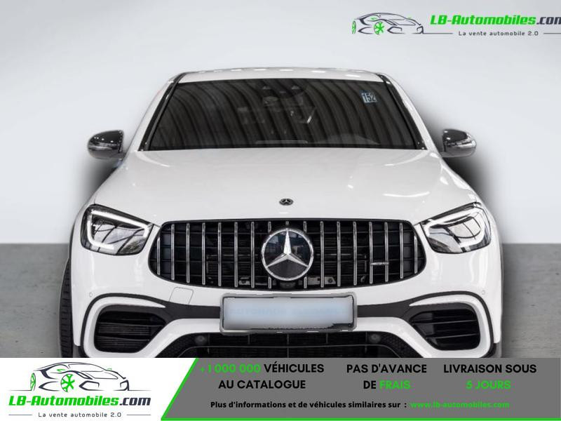 Mercedes GLC Coup 63 S AMG BVA 4Matic+  occasion  Beaupuy - photo n4