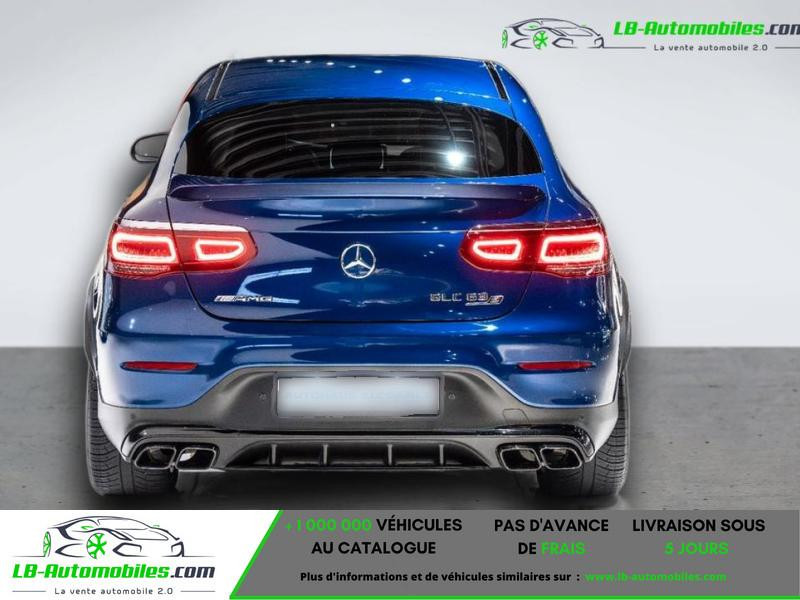 Mercedes GLC Coup 63 S AMG BVA 4Matic+  occasion  Beaupuy - photo n3