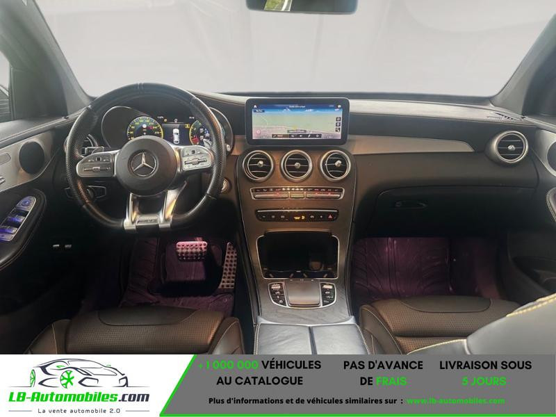 Mercedes GLC Coup 63 S AMG BVA 4Matic+  occasion  Beaupuy - photo n3