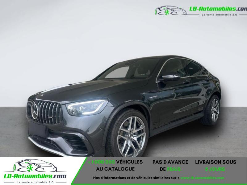 Mercedes GLC Coup 63 S AMG BVA 4Matic+  occasion  Beaupuy