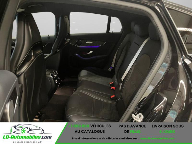 Mercedes GLC Coup 63 S AMG BVA 4Matic+  occasion  Beaupuy - photo n4