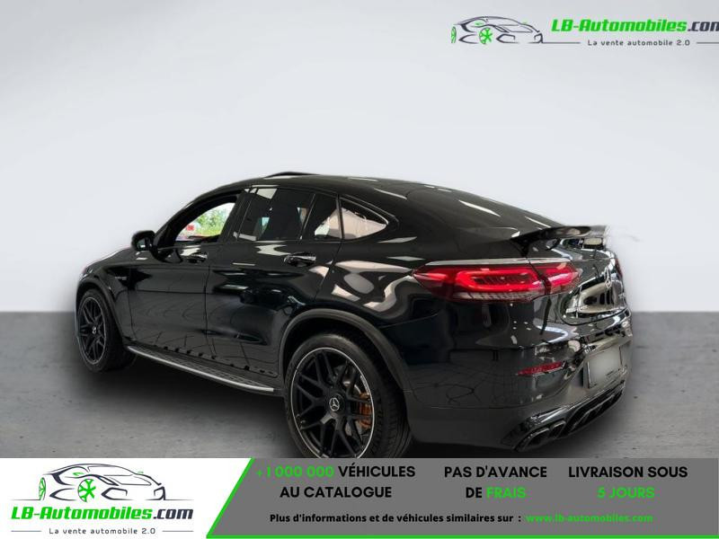 Mercedes GLC Coup 63 S AMG BVA 4Matic+  occasion  Beaupuy - photo n3