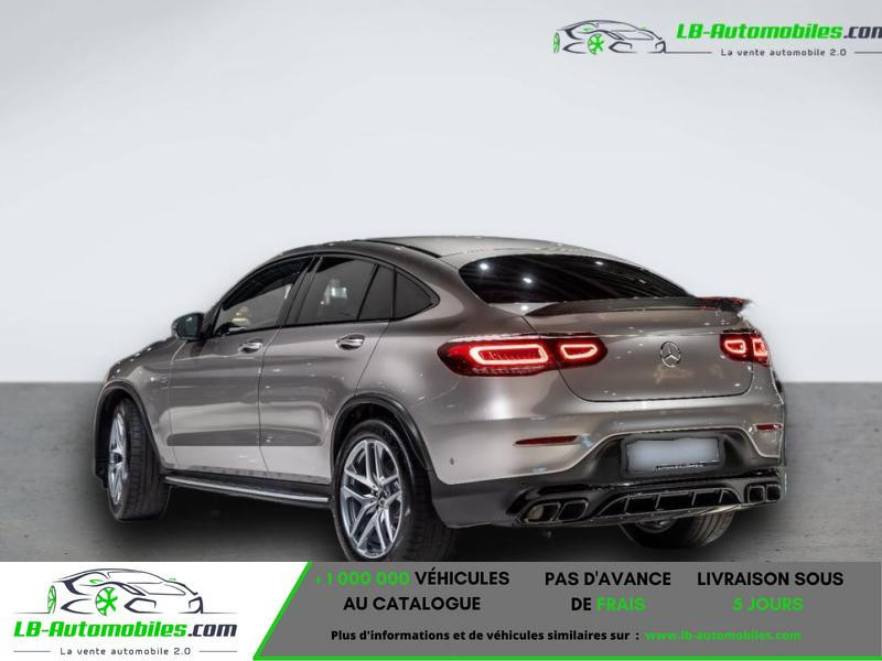 Mercedes GLC Coup 63 S AMG BVA 4Matic+  occasion  Beaupuy - photo n3