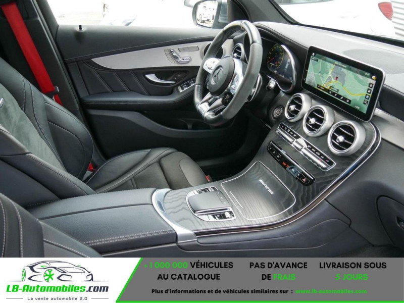 Mercedes GLC Coup 63 S AMG BVA 4Matic+  occasion  Beaupuy - photo n4