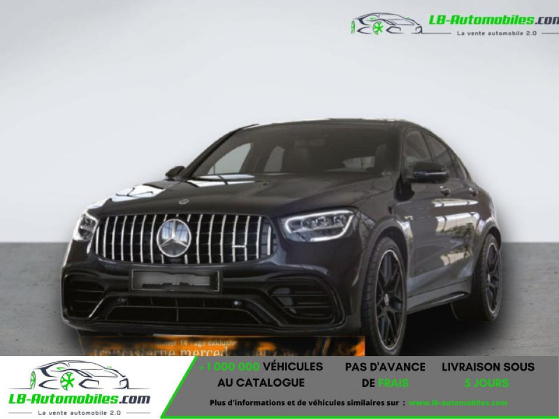 Mercedes GLC Coup 63 S AMG BVA 4Matic+  occasion  Beaupuy - photo n4