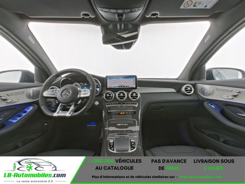 Mercedes GLC Coup 63 S AMG BVA 4Matic+  occasion  Beaupuy - photo n3