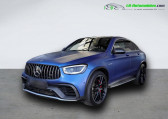 Mercedes GLC Coupé occasion année 2021 boite Automatique Annonce Mercedes GLC Coupé occasion Essence 63 S AMG BVA 4Matic+ à Beaupuy