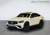 Mercedes GLC Coupé occasion année 2020 boite Automatique Annonce Mercedes GLC Coupé occasion Essence 63 S AMG BVA 4Matic+ à Beaupuy
