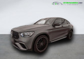 Mercedes GLC Coupé occasion année 2022 boite Automatique Annonce Mercedes GLC Coupé occasion Essence 63 S AMG BVA 4Matic+ à Beaupuy