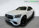 Mercedes GLC Coupé occasion année 2022 boite Automatique Annonce Mercedes GLC Coupé occasion Essence 63 S AMG BVA 4Matic+ à Beaupuy