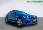 Mercedes GLC Coupé occasion année 2023 boite Automatique Annonce Mercedes GLC Coupé occasion Essence 63 S AMG BVA 4Matic+ à Beaupuy