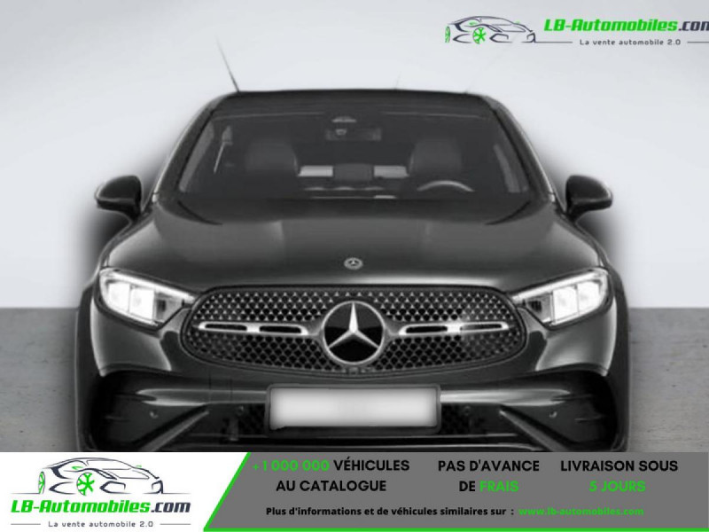 Mercedes GLC Coup d 4M Coupe +AMG+SHZ+MEMORY+NAVI+AMBIENTE  occasion  Beaupuy