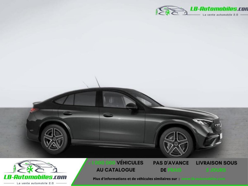 Mercedes GLC Coup d 4MATIC Coupe +AMG+SHZ+MEMORY+NAVI+AHK  occasion  Beaupuy - photo n3