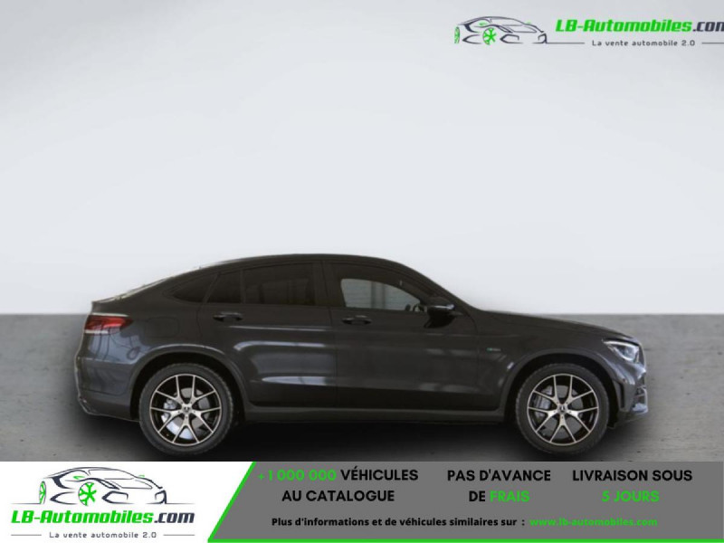 Mercedes GLC Coup e 4M Coupe AMG/Night/Memo/AdvAss/HighLi  occasion  Beaupuy - photo n4