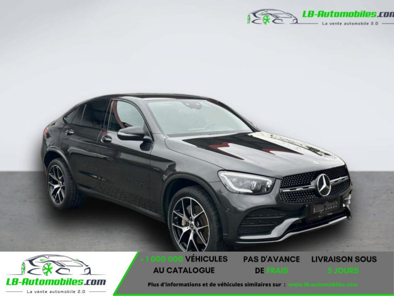 Mercedes GLC Coup e 4M Coupe AMG/Night/Memo/AdvAss/HighLi  occasion  Beaupuy