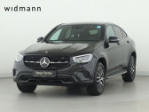 Mercedes GLC Coupé occasion  année 2022 boite Automatique Annonce Mercedes GLC Coupé occasion Hybride e 4M Coupé *Multibeam*AHK*Burmester*19'' à L'Union